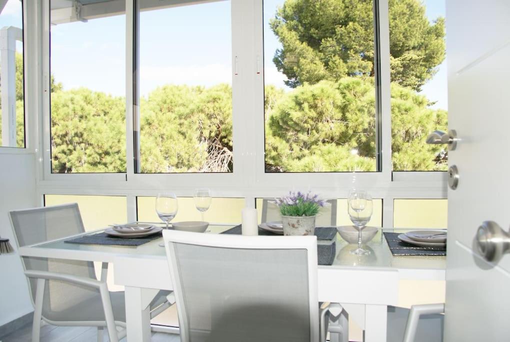 Bungalow In Lago Jardin I, Losbalcones,Torrevieja Luxury Los Altos Buitenkant foto